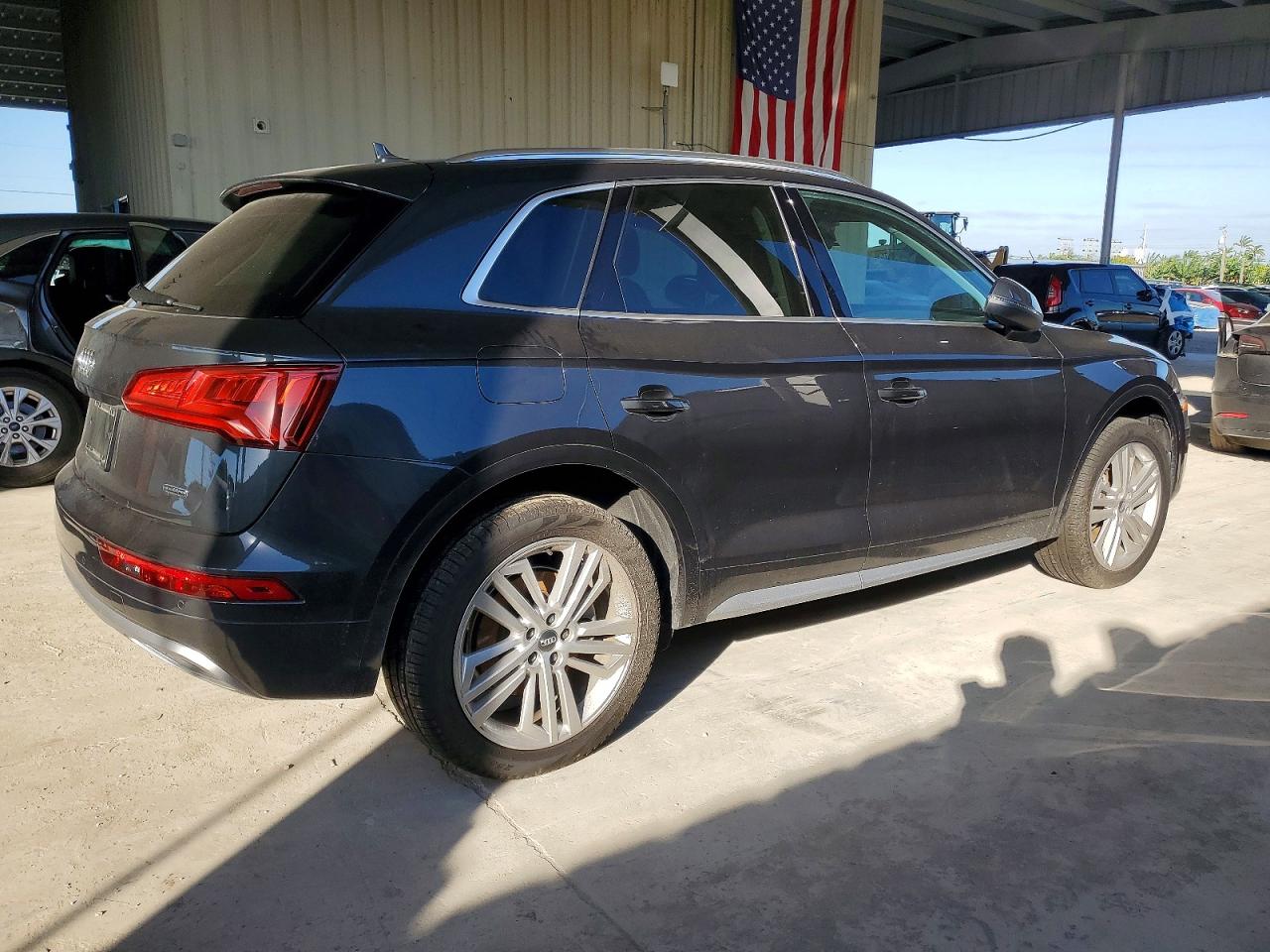 2019 AUDI Q5