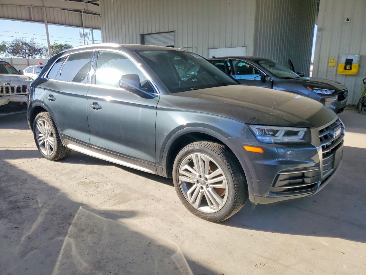 2019 AUDI Q5