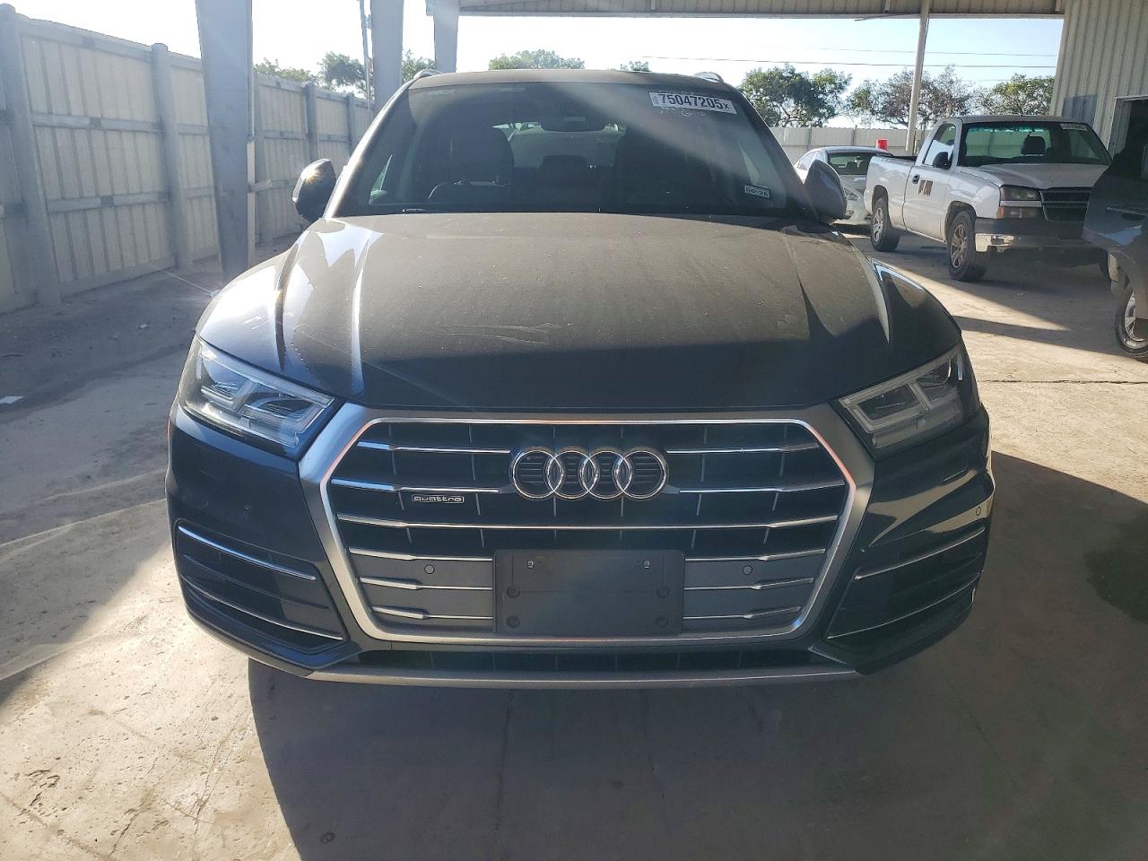 2019 AUDI Q5