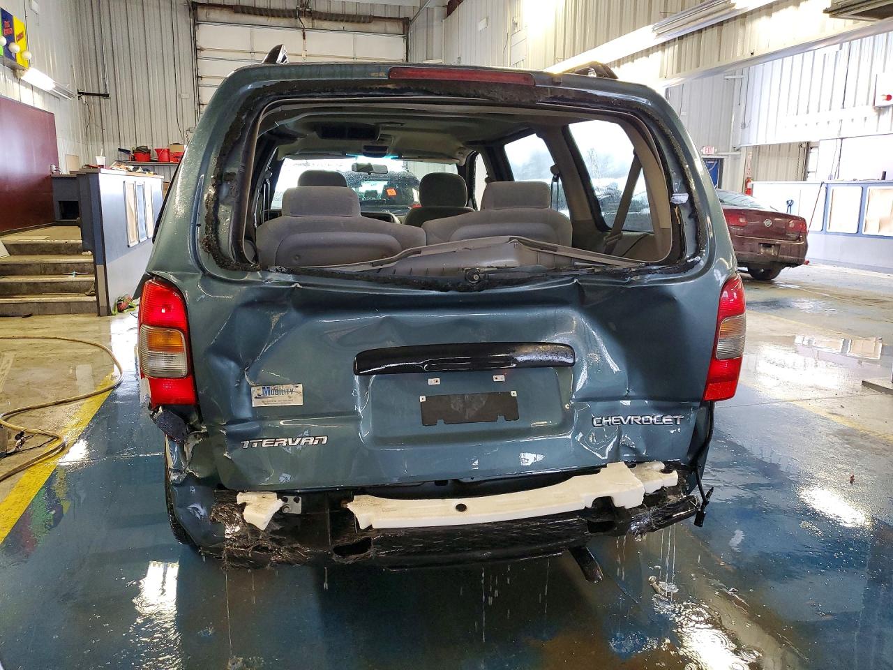 2004 CHEVROLET VENTURE