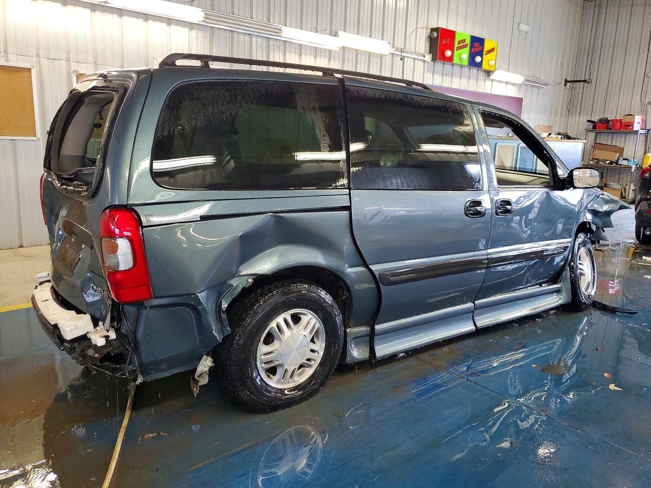 2004 CHEVROLET VENTURE