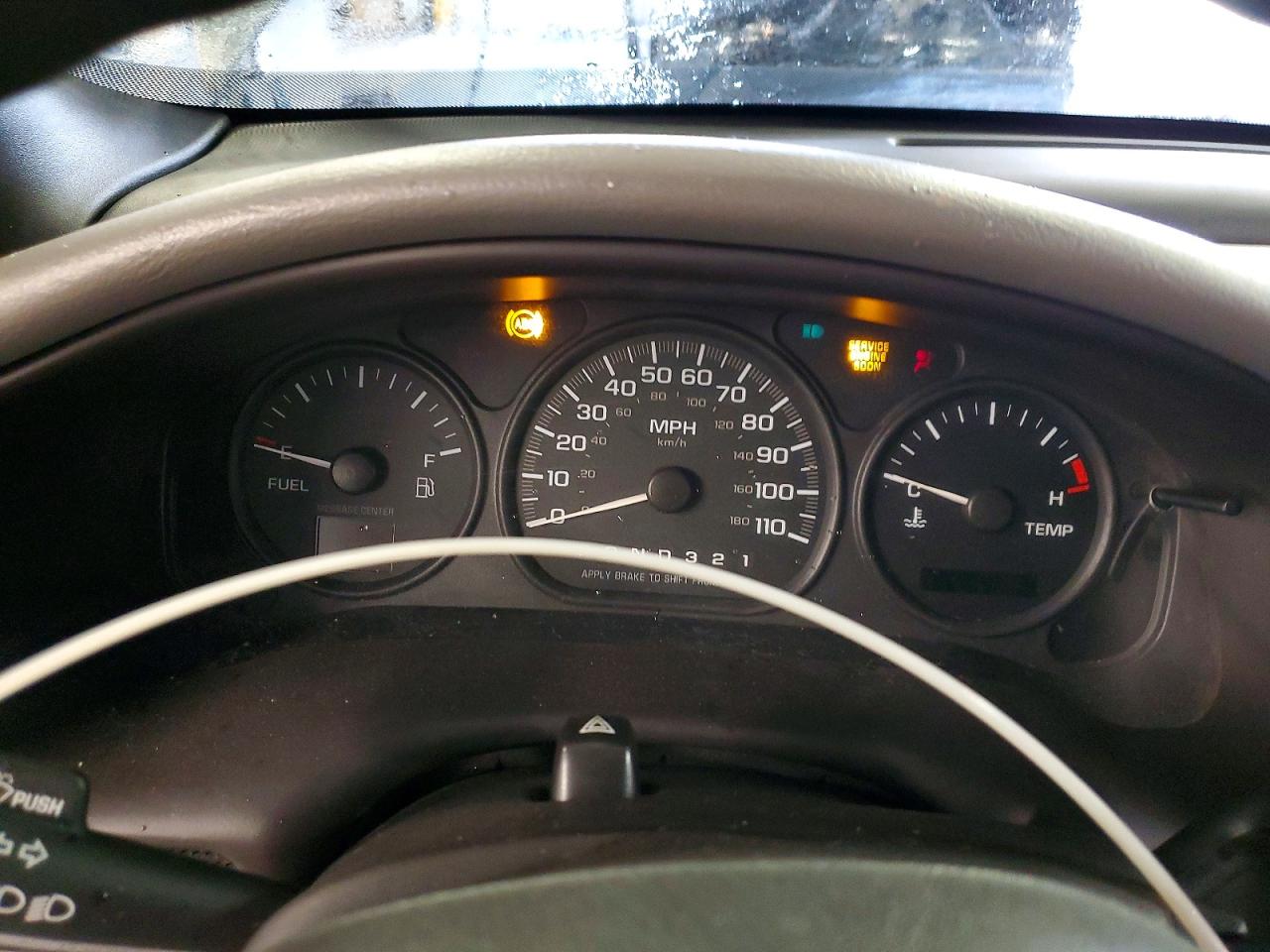 2004 CHEVROLET VENTURE