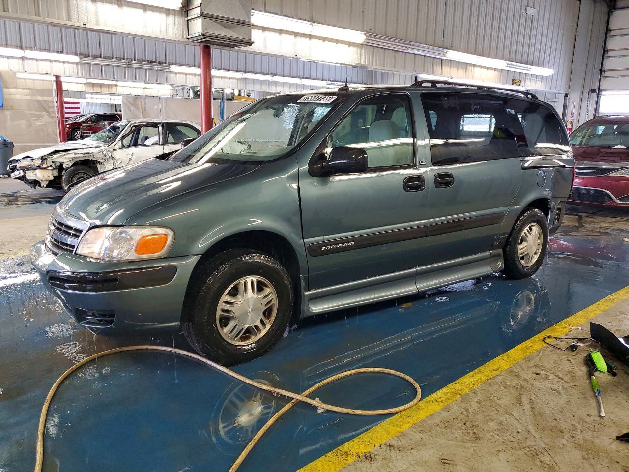 2004 CHEVROLET VENTURE