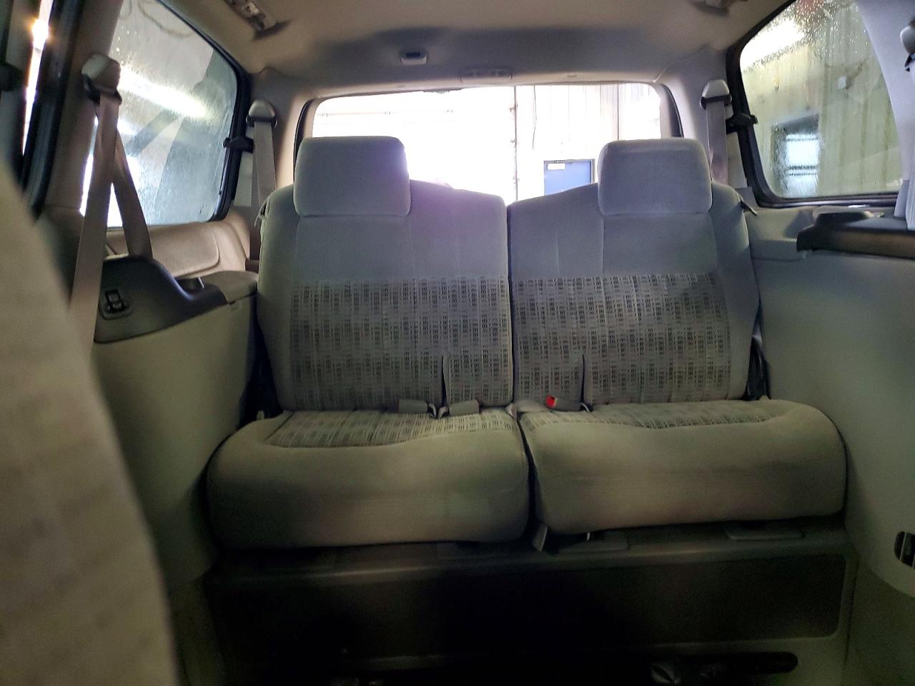 2004 CHEVROLET VENTURE