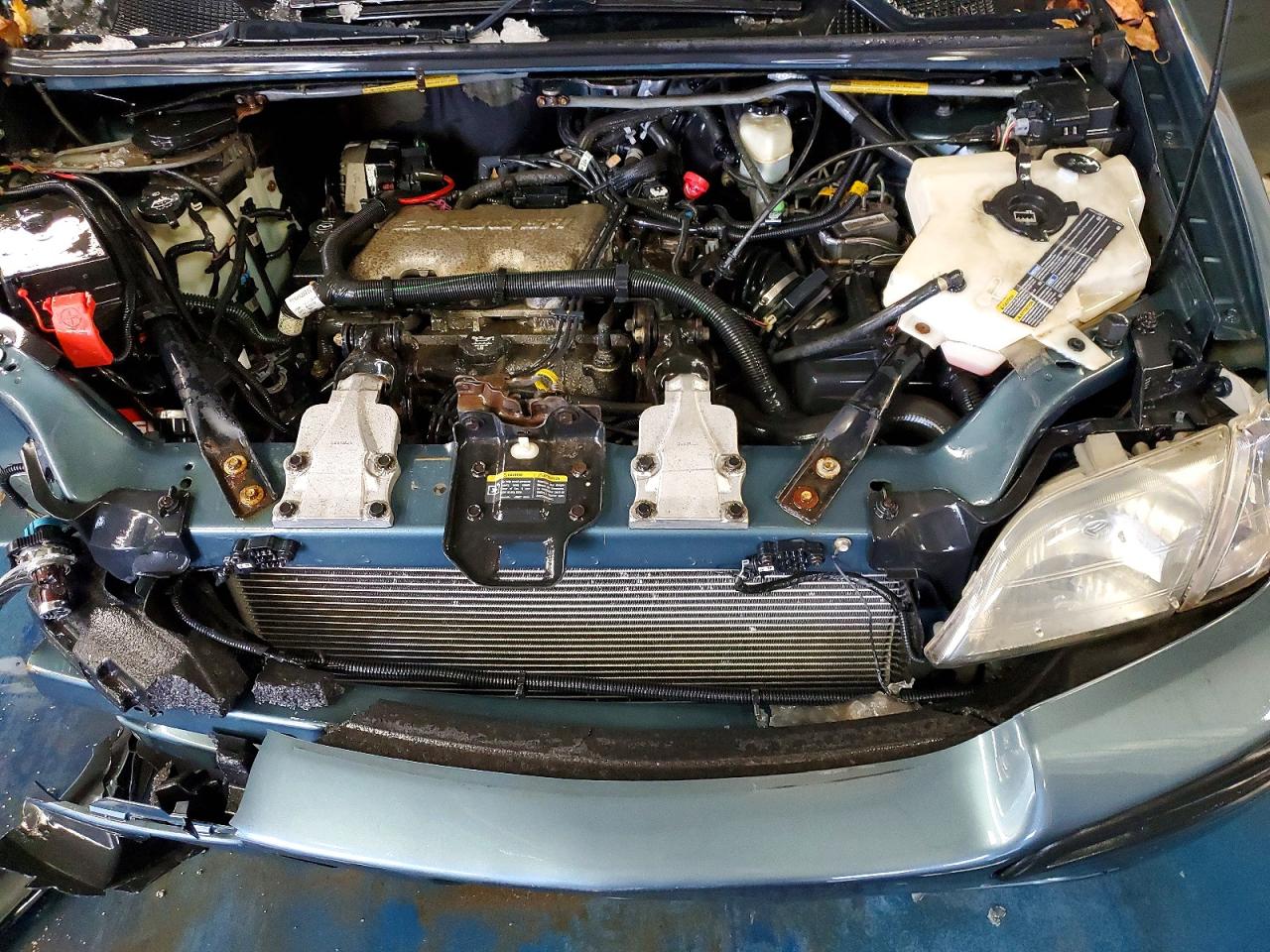2004 CHEVROLET VENTURE