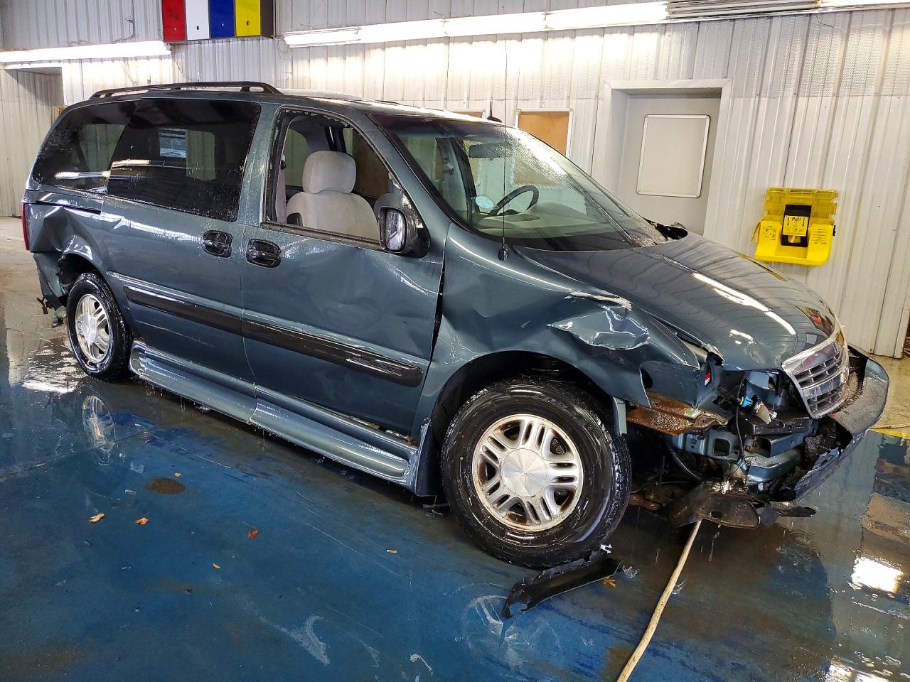 2004 CHEVROLET VENTURE