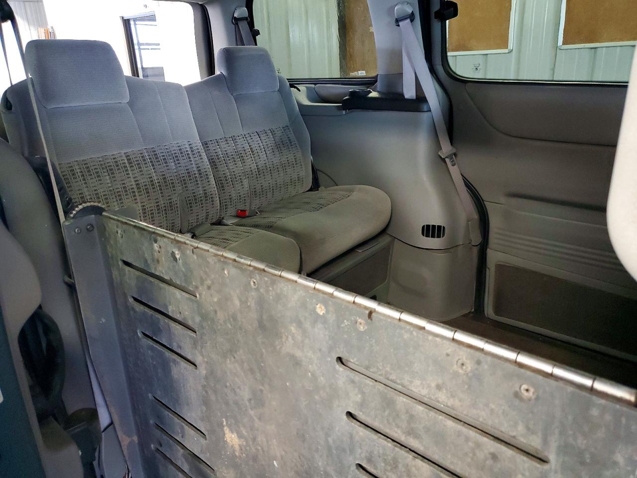 2004 CHEVROLET VENTURE
