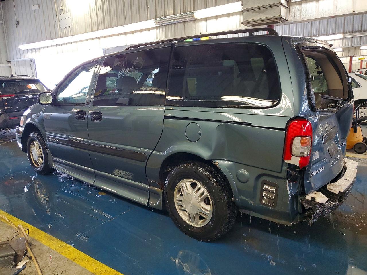 2004 CHEVROLET VENTURE
