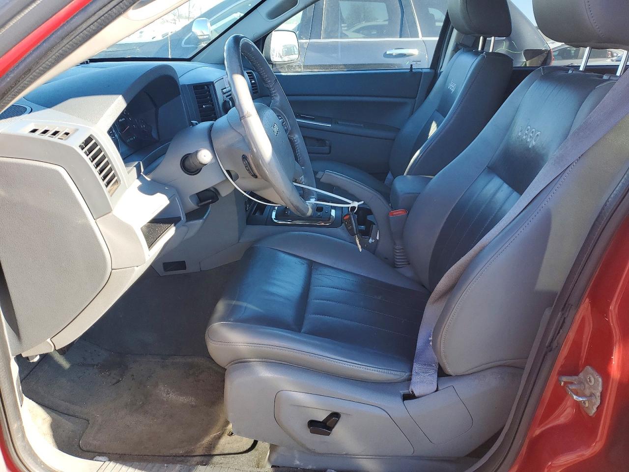 2005 JEEP GRAND CHER