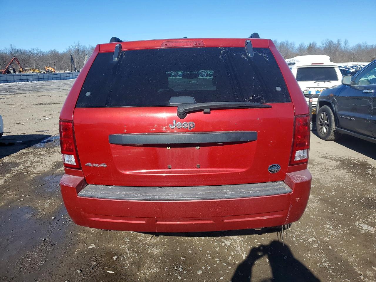 2005 JEEP GRAND CHER