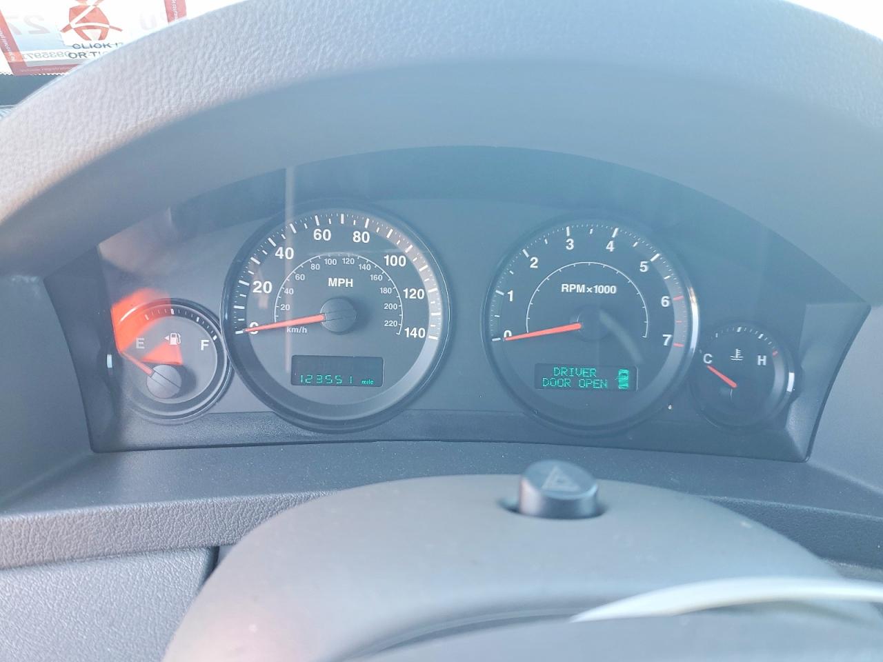 2005 JEEP GRAND CHER