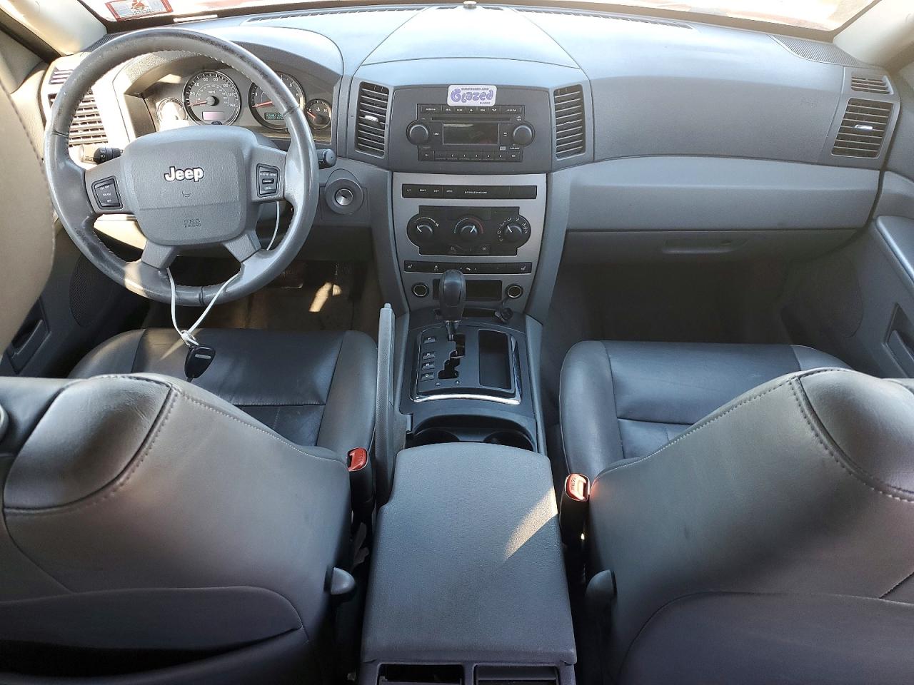 2005 JEEP GRAND CHER