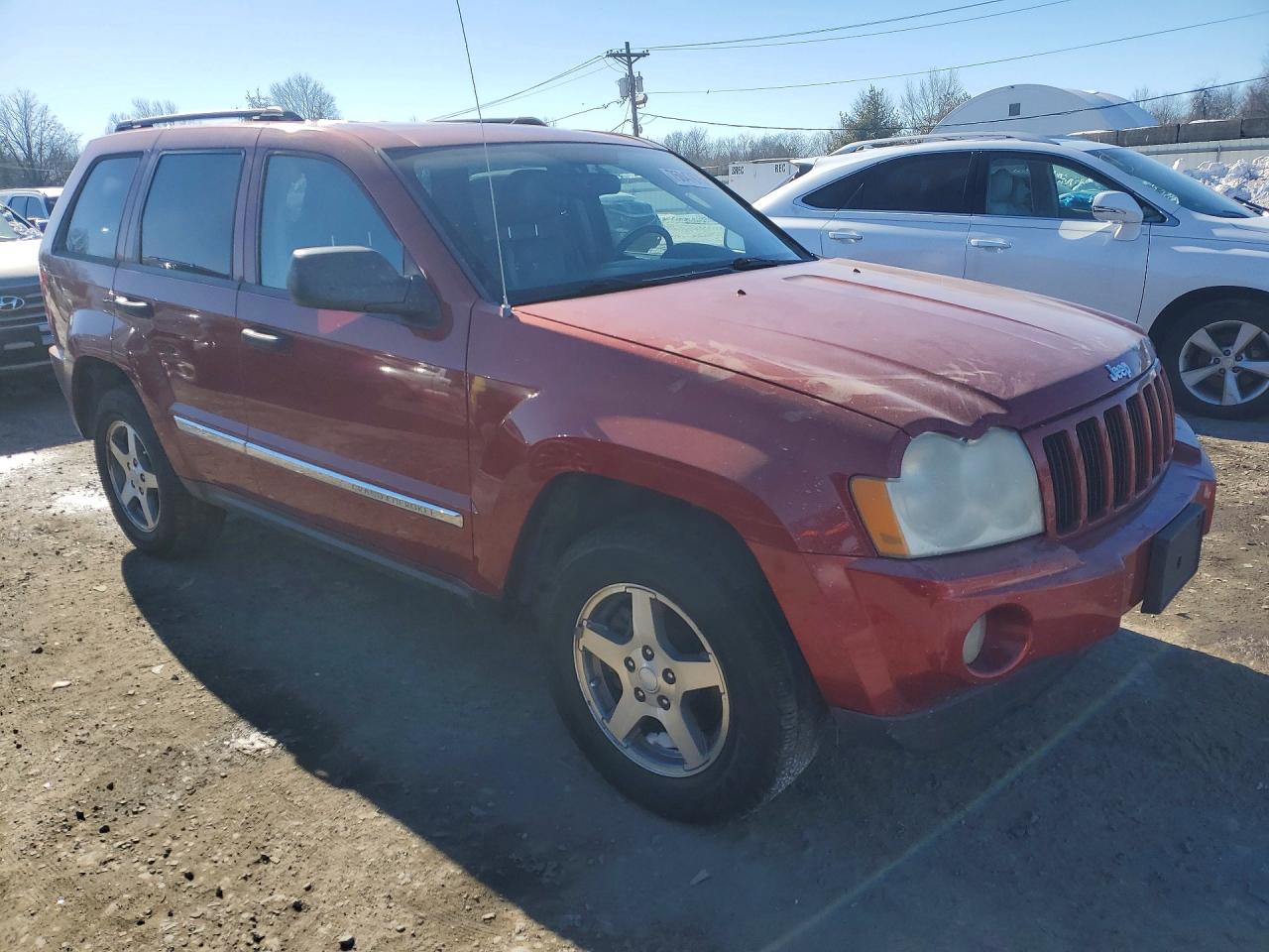 2005 JEEP GRAND CHER