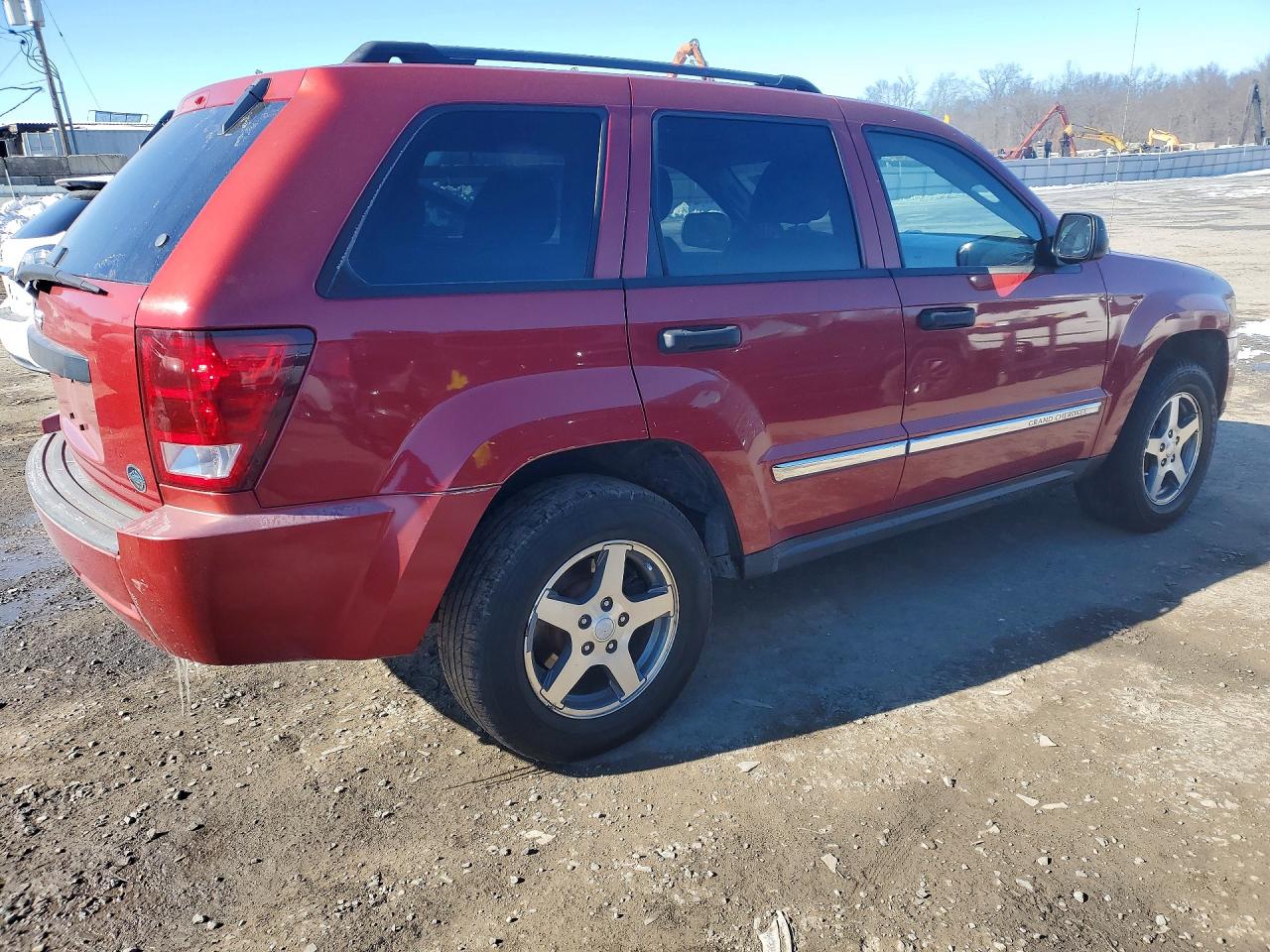 2005 JEEP GRAND CHER