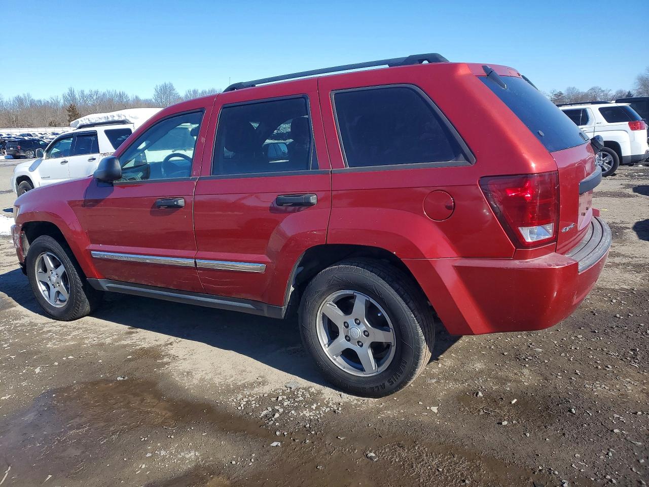 2005 JEEP GRAND CHER