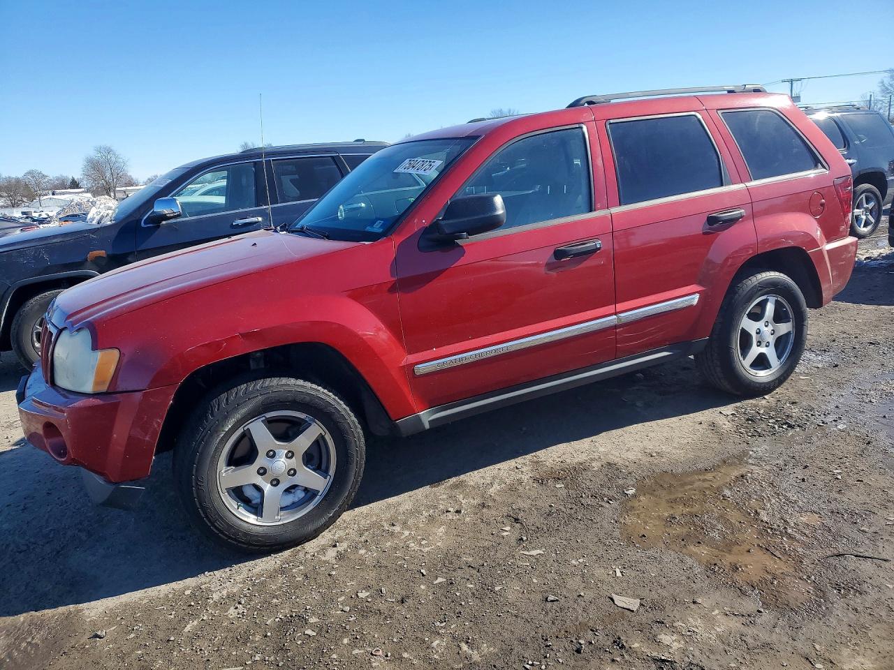 2005 JEEP GRAND CHER