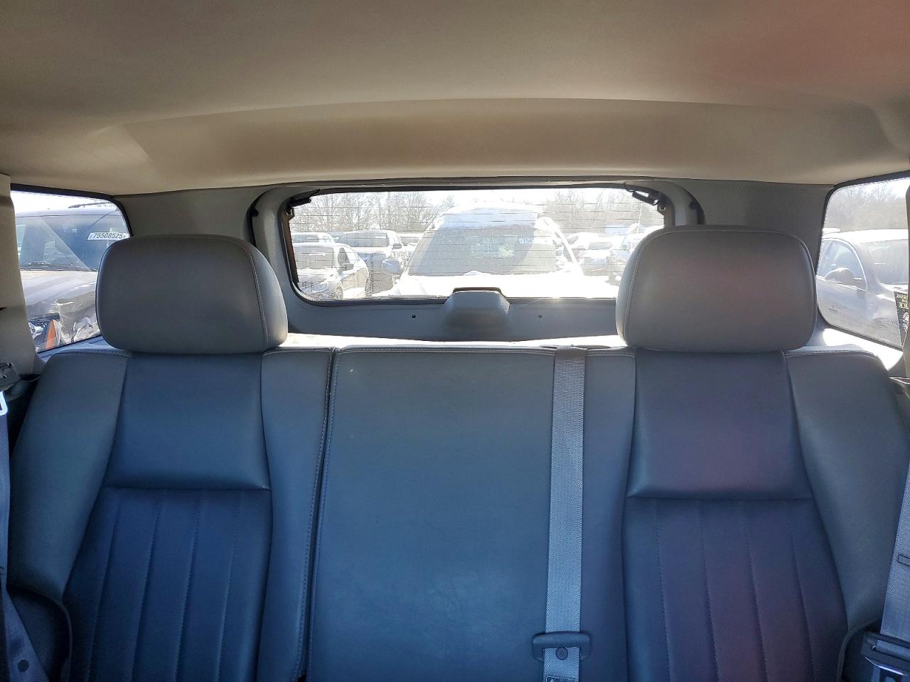 2005 JEEP GRAND CHER