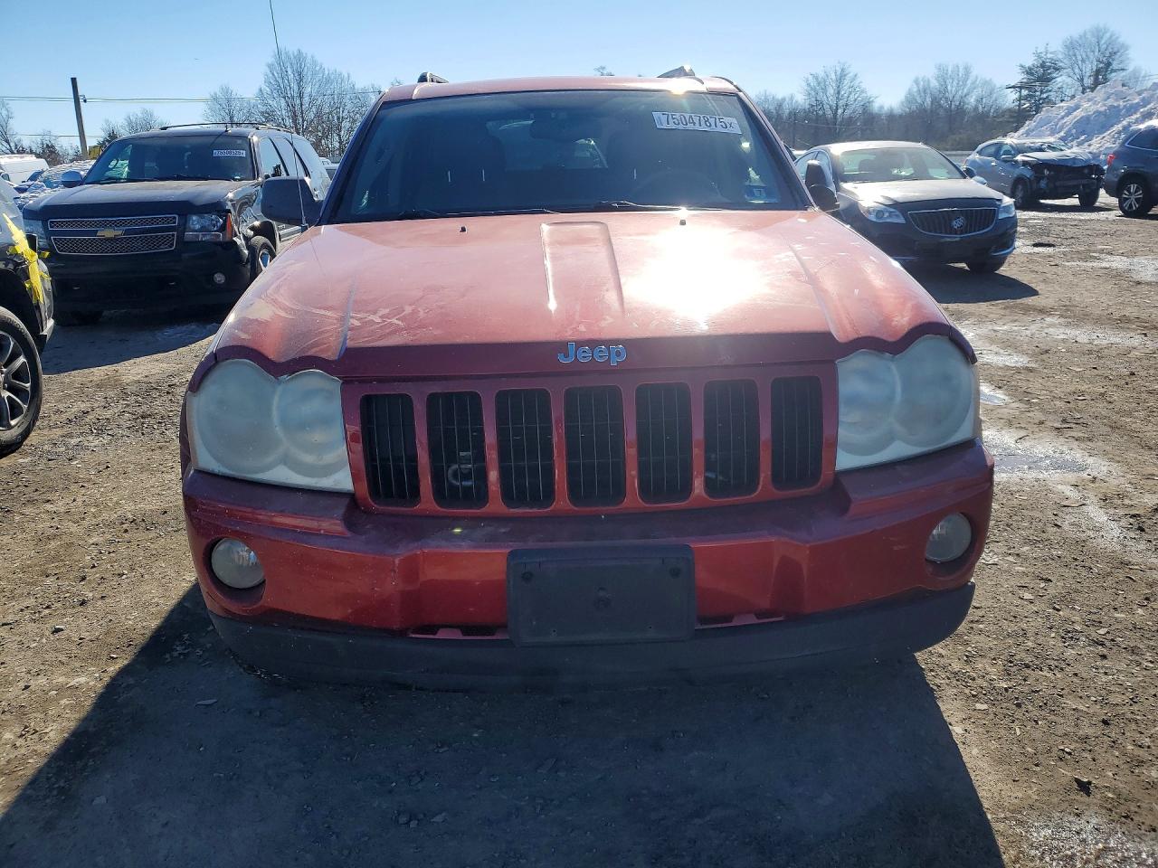 2005 JEEP GRAND CHER