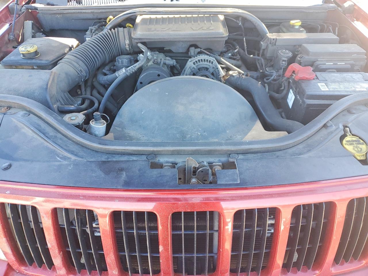 2005 JEEP GRAND CHER