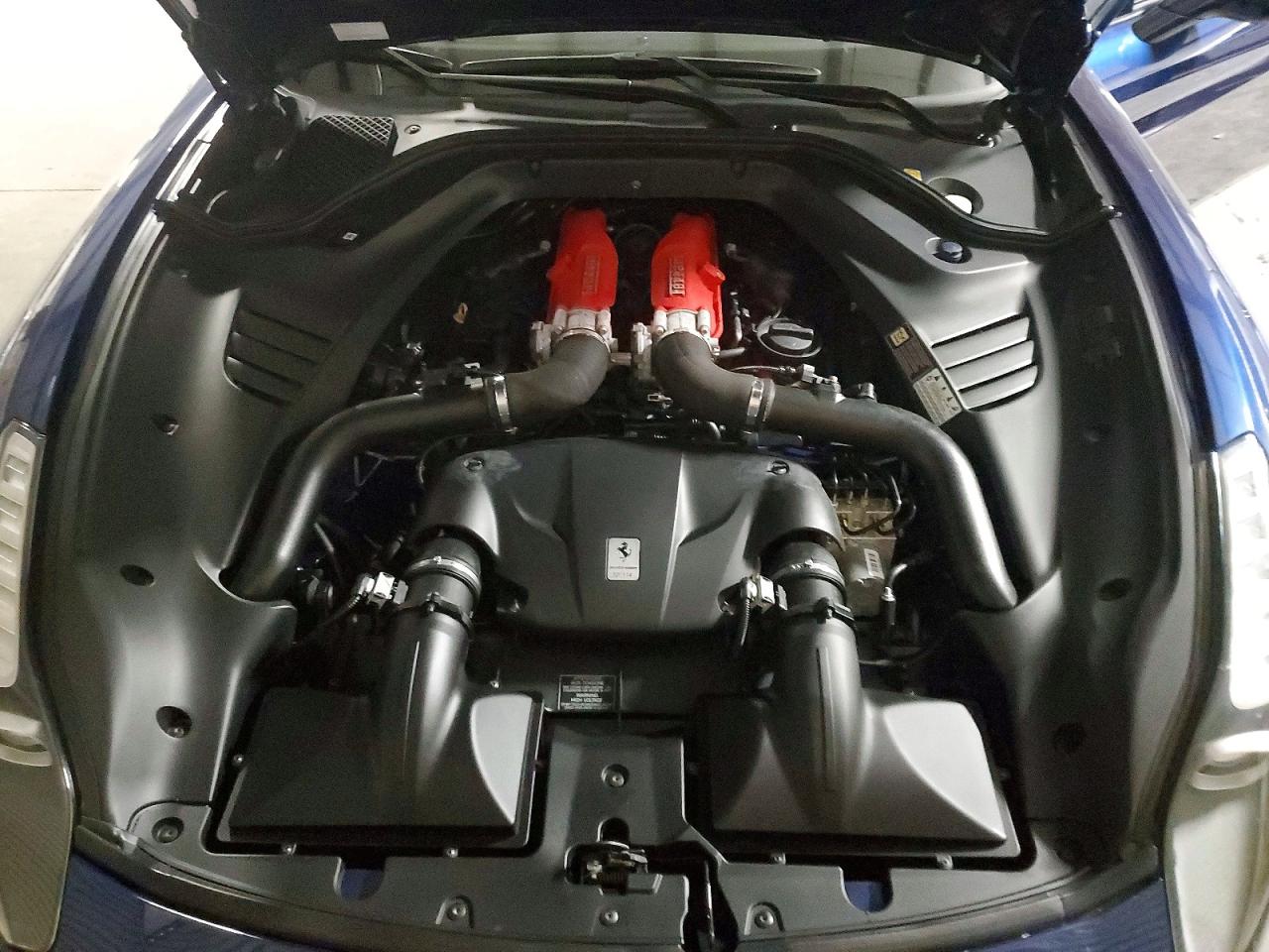 2017 FERRARI ALL MODELS