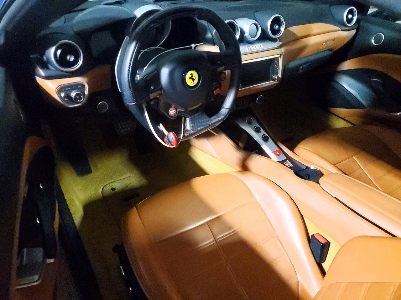 2017 FERRARI ALL MODELS