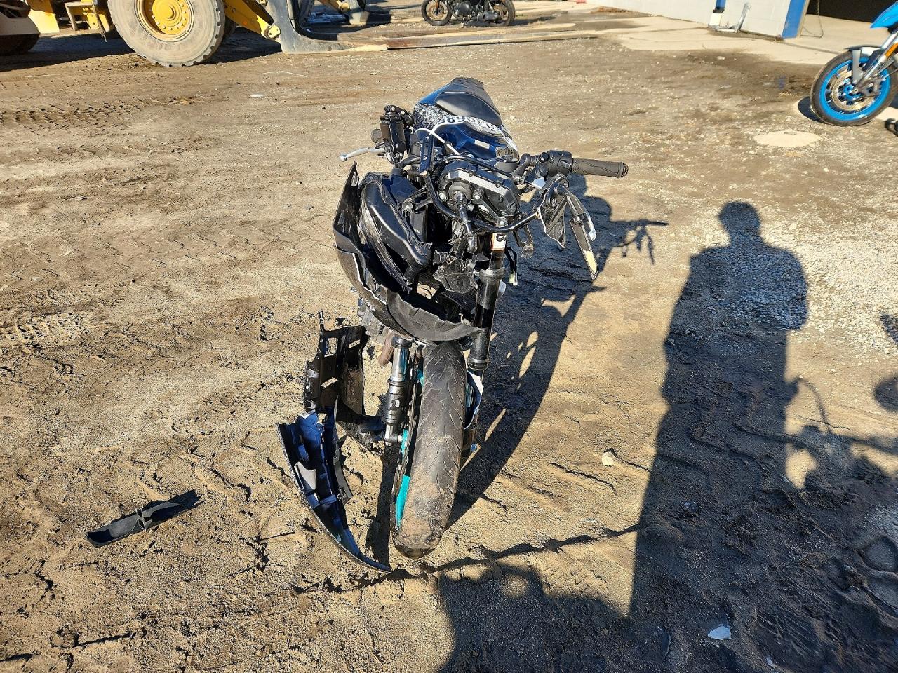 2024 YAMAHA YZF600