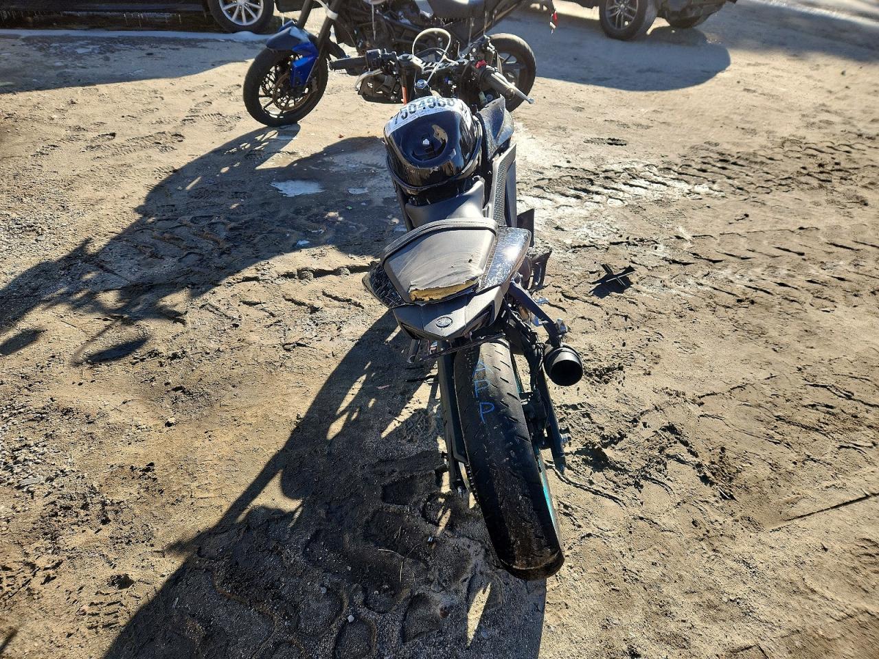 2024 YAMAHA YZF600