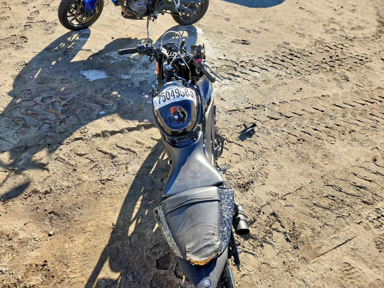 2024 YAMAHA YZF600