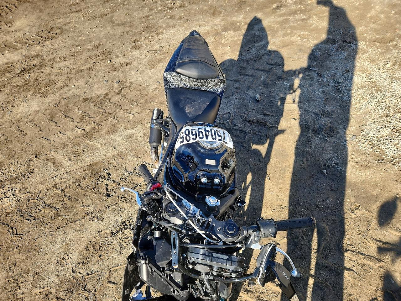 2024 YAMAHA YZF600