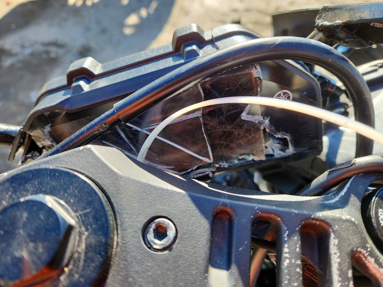 2024 YAMAHA YZF600