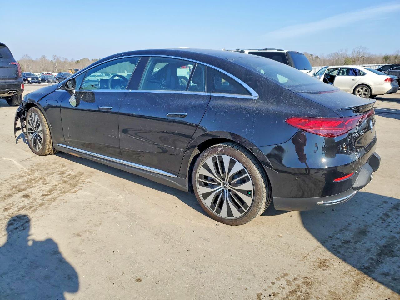 2025 MERCEDES-BENZ EQE SEDAN
