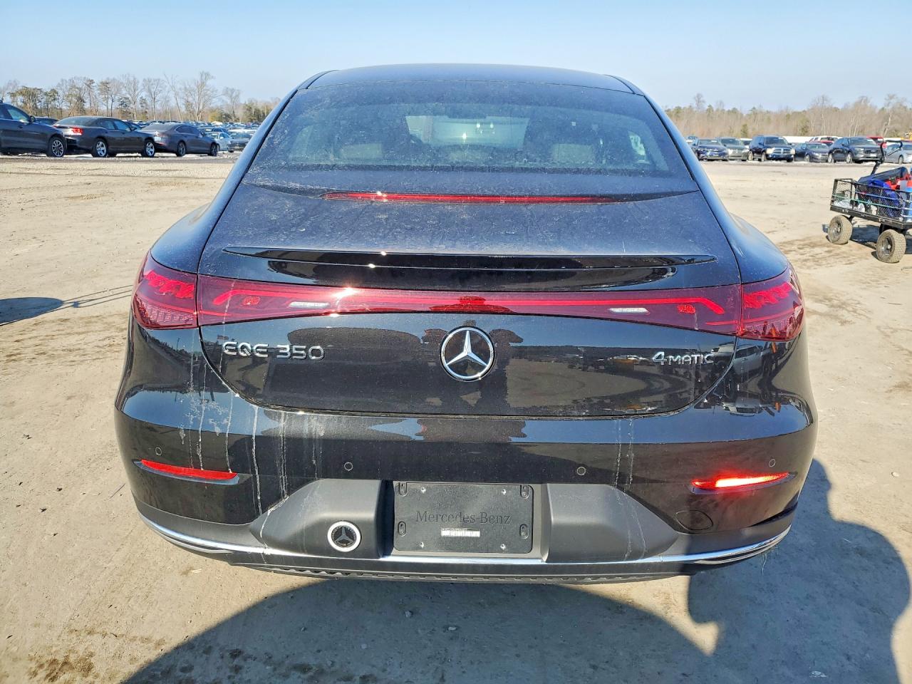2025 MERCEDES-BENZ EQE SEDAN