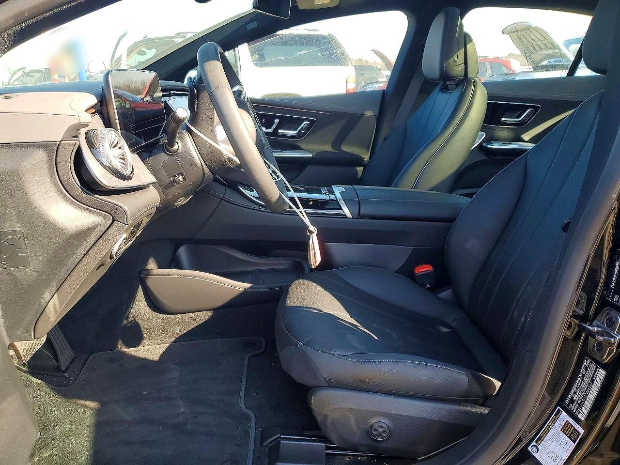 2025 MERCEDES-BENZ EQE SEDAN