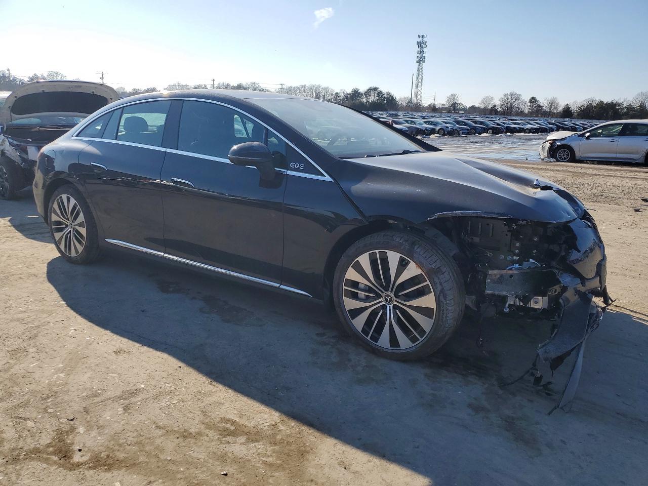 2025 MERCEDES-BENZ EQE SEDAN