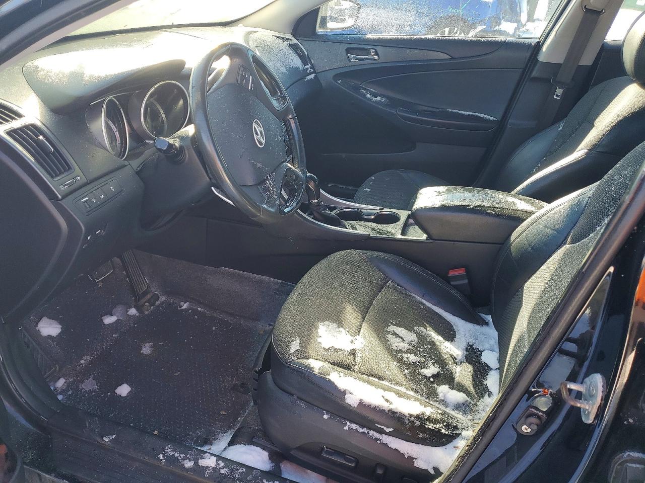 2011 HYUNDAI SONATA