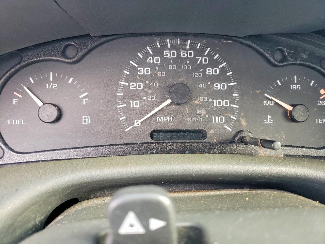 2001 CHEVROLET CAVALIER