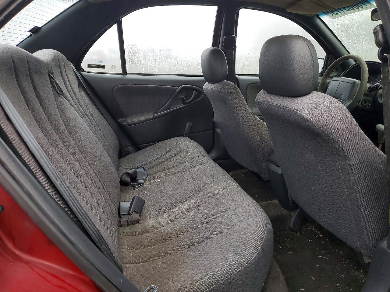 2001 CHEVROLET CAVALIER
