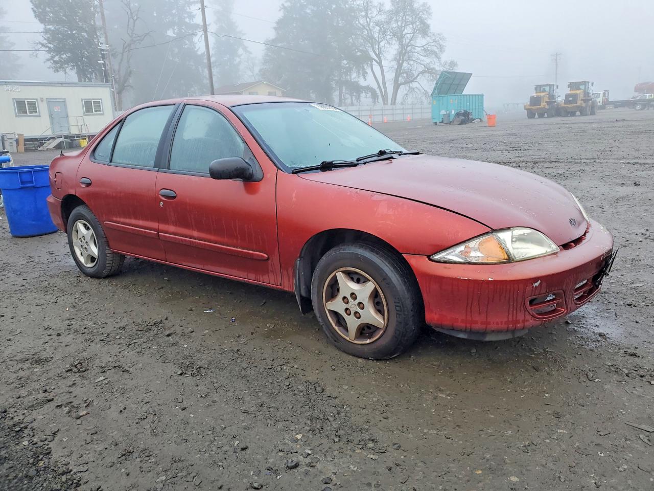 2001 CHEVROLET CAVALIER