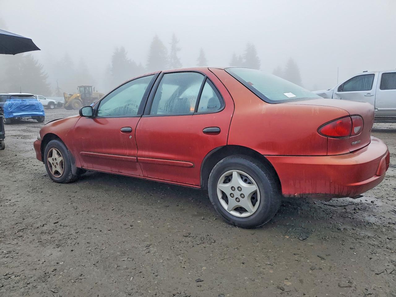 2001 CHEVROLET CAVALIER
