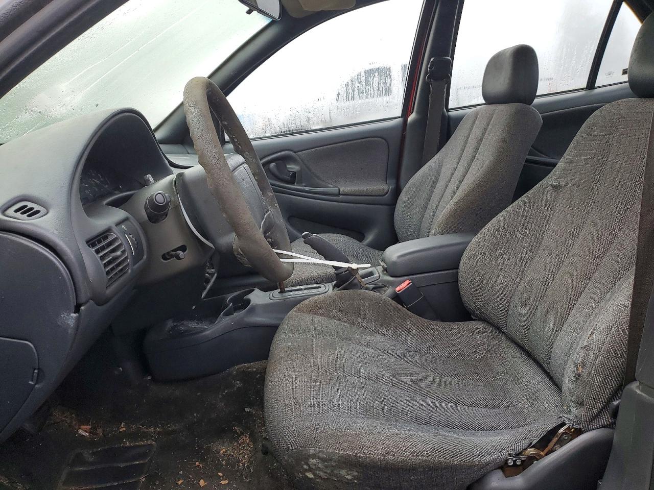 2001 CHEVROLET CAVALIER