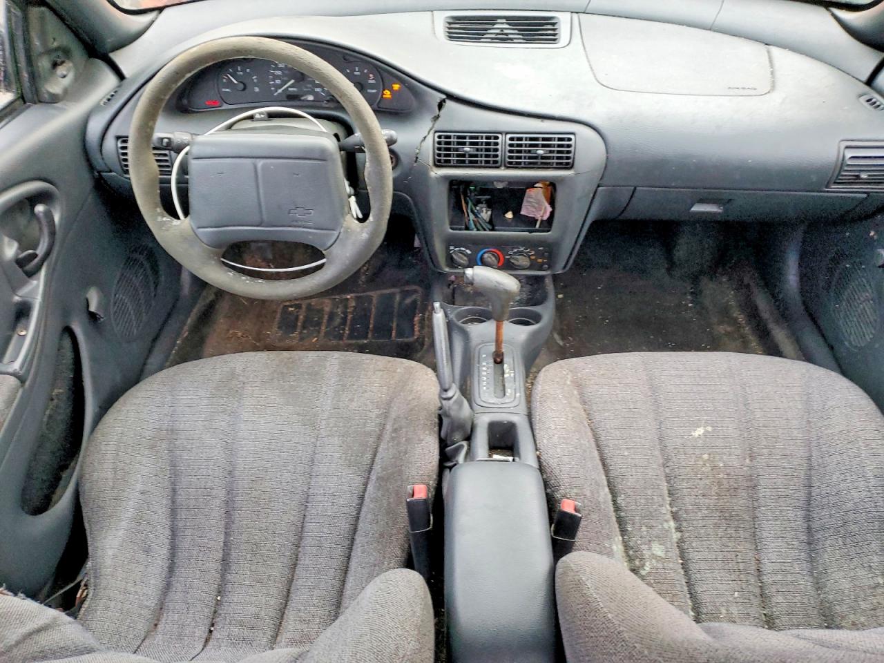 2001 CHEVROLET CAVALIER