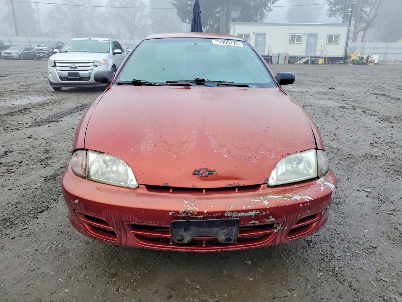 2001 CHEVROLET CAVALIER