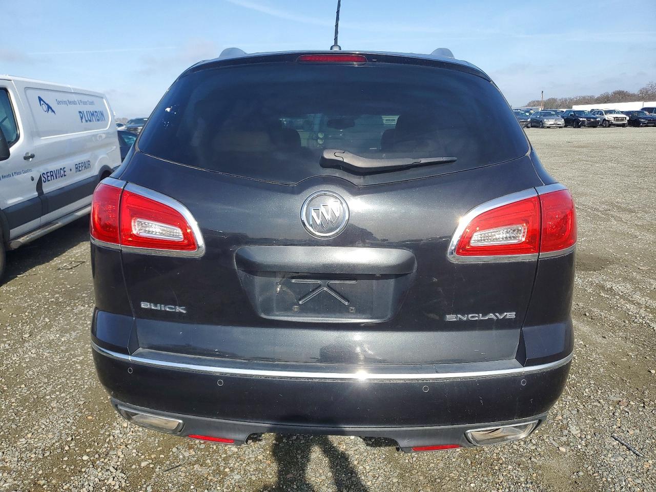 2013 BUICK ENCLAVE