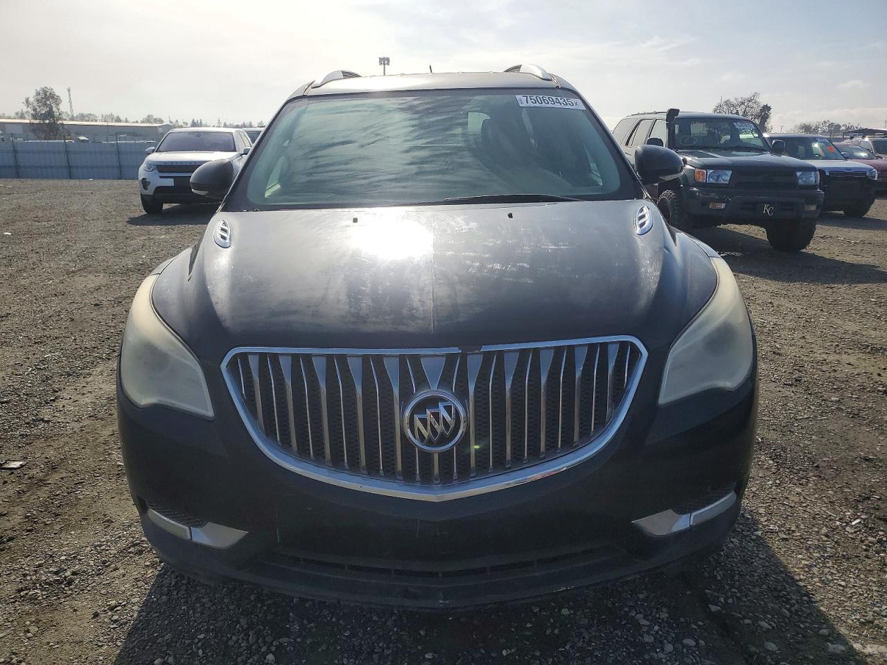 2013 BUICK ENCLAVE