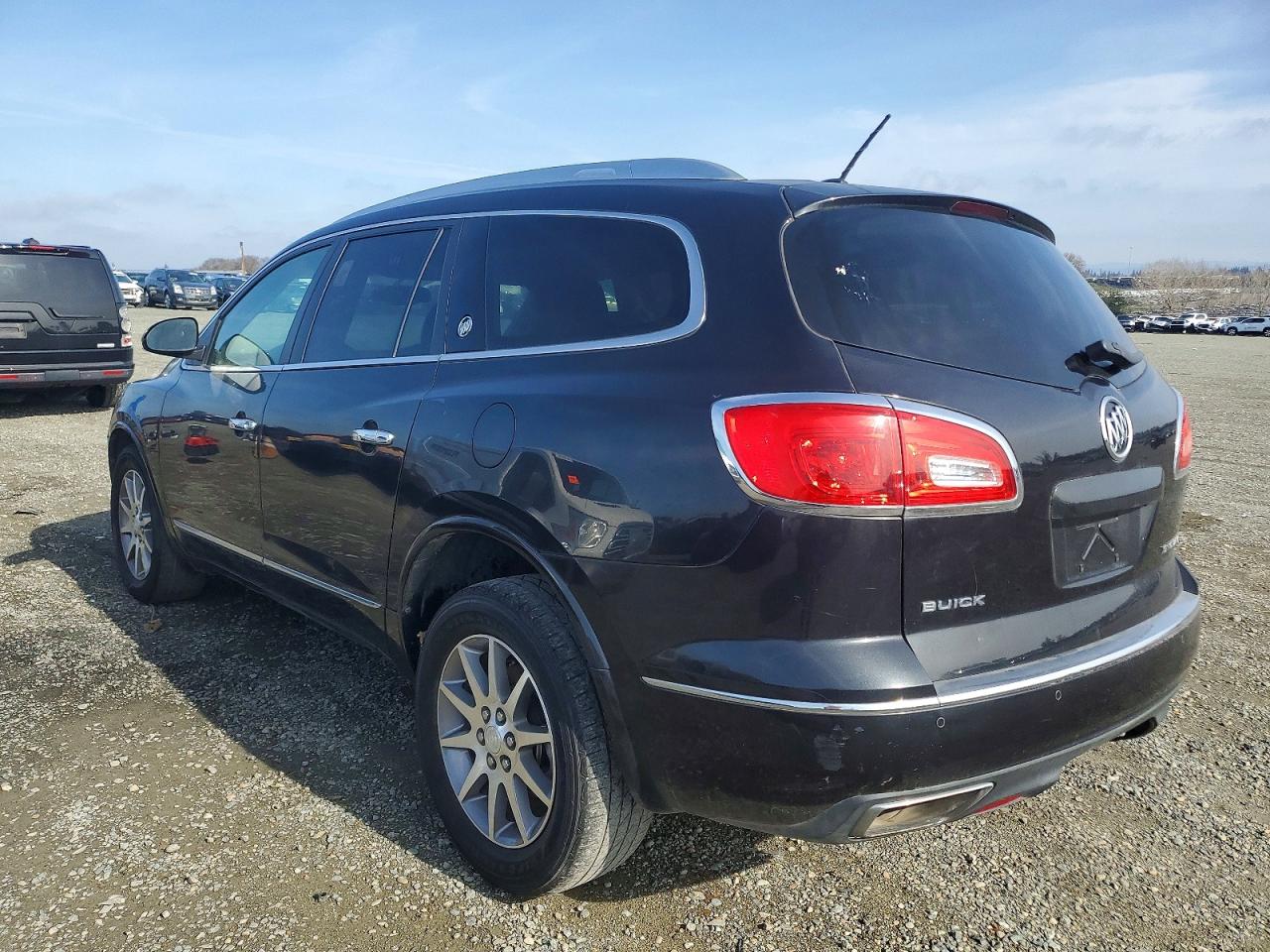 2013 BUICK ENCLAVE