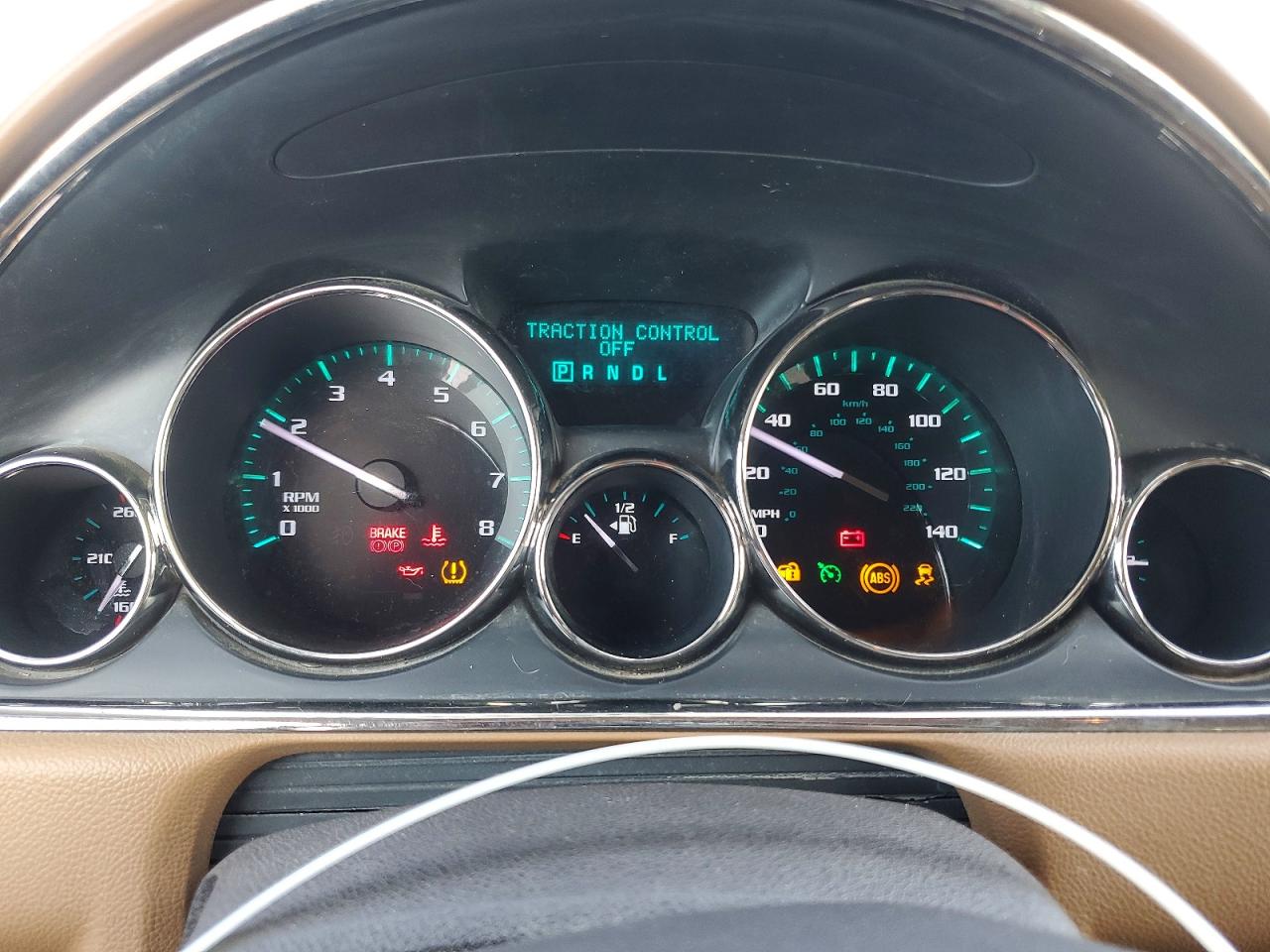 2013 BUICK ENCLAVE