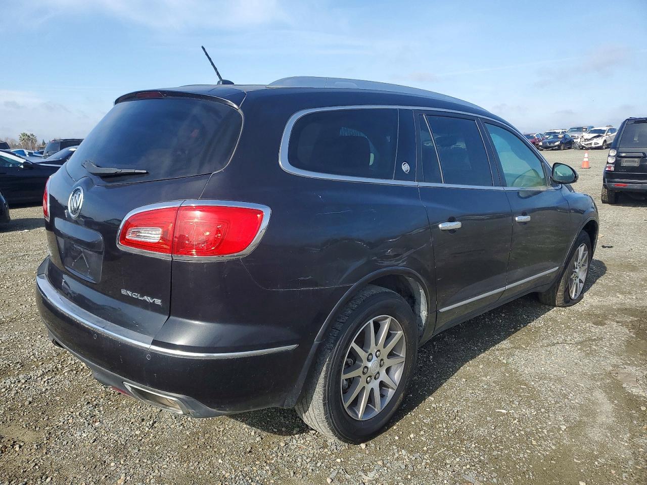 2013 BUICK ENCLAVE