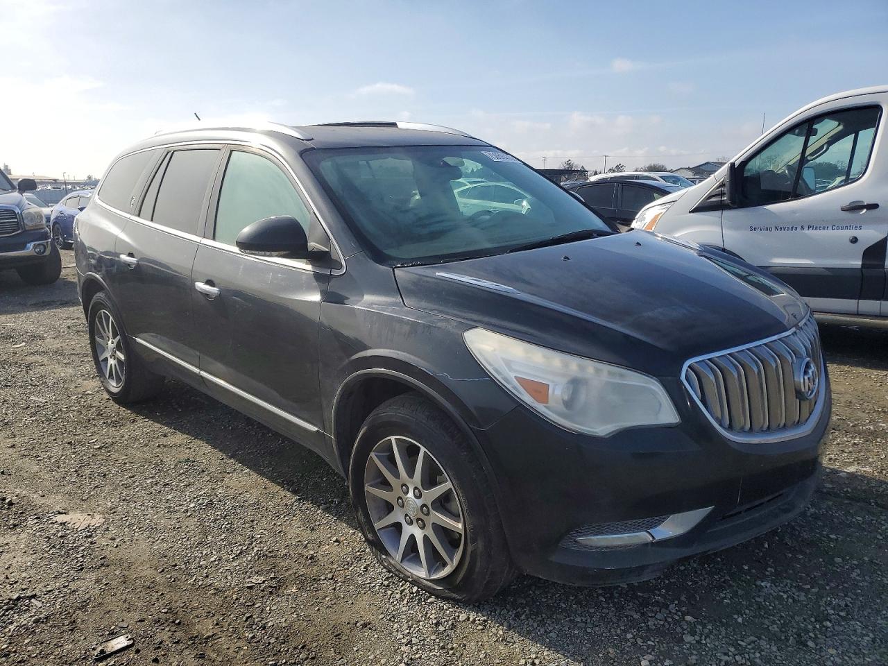 2013 BUICK ENCLAVE