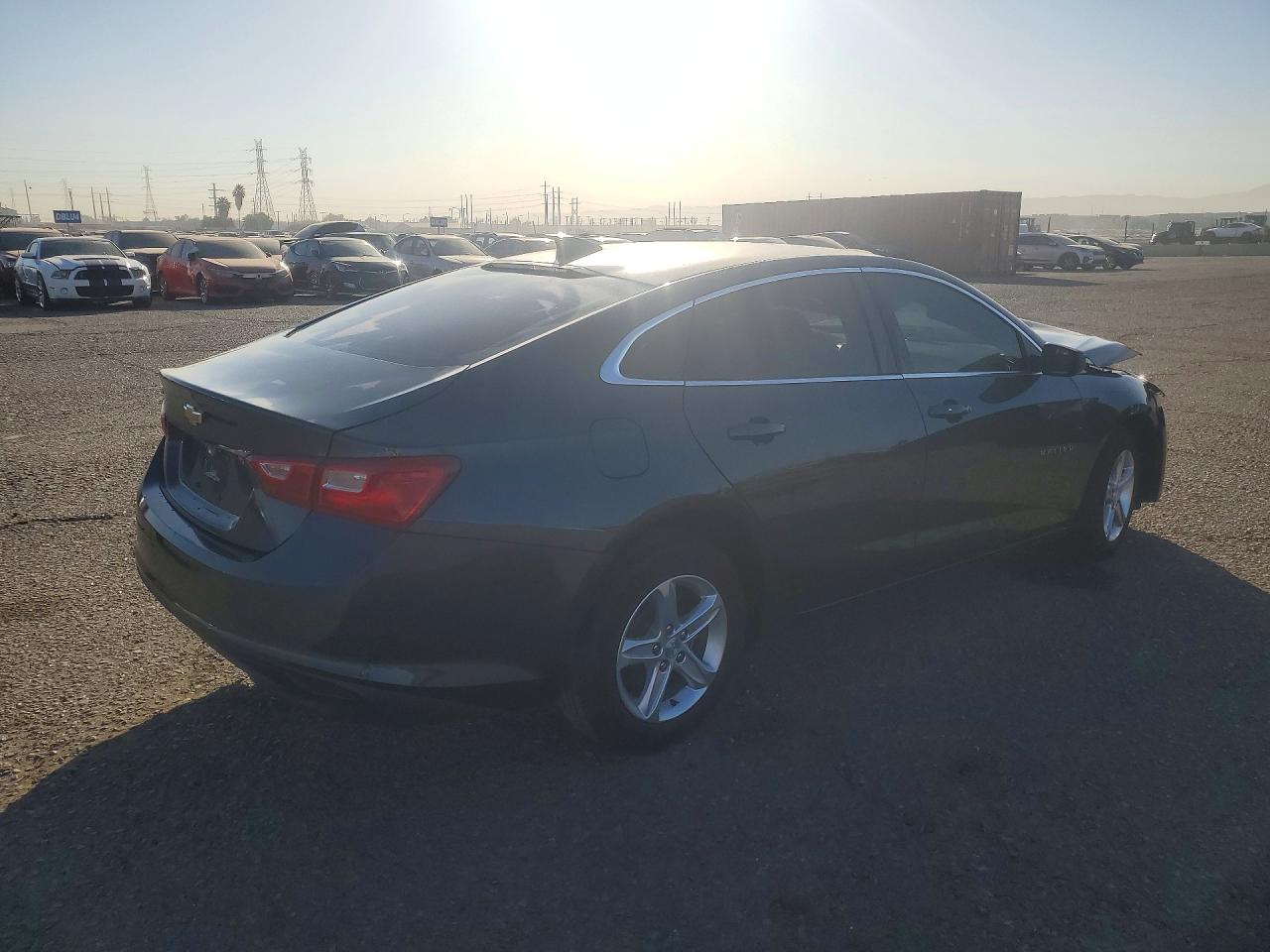 2020 CHEVROLET MALIBU