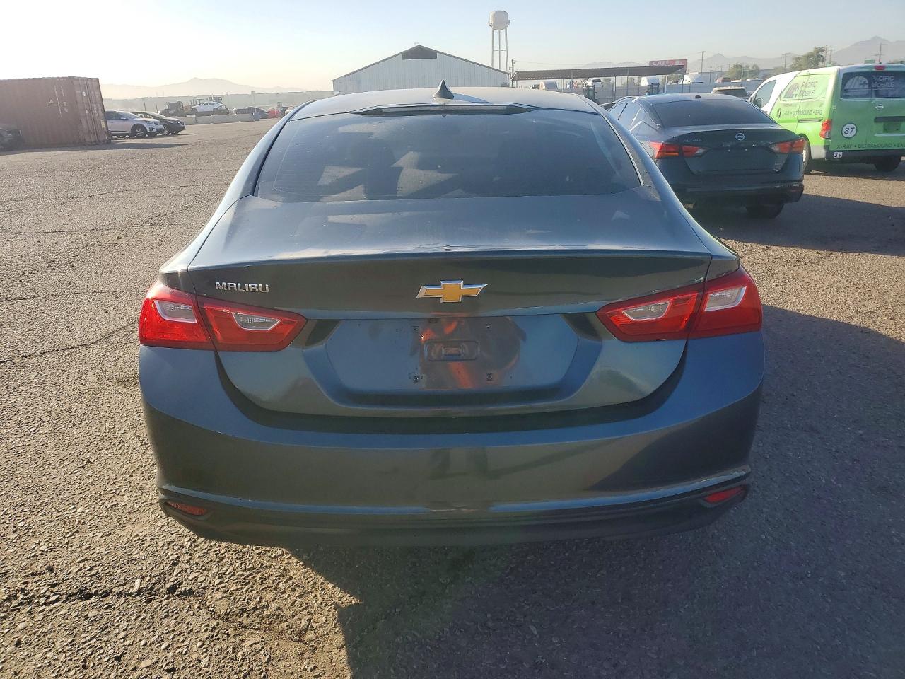 2020 CHEVROLET MALIBU